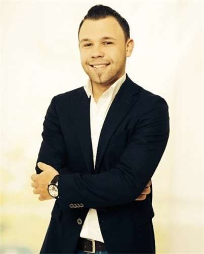 CDU-Vorstandsmitglied Michael Baumann. Foto: privat