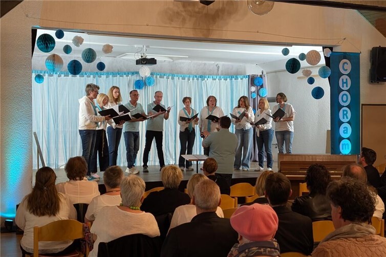 CHORamel Niedererbach