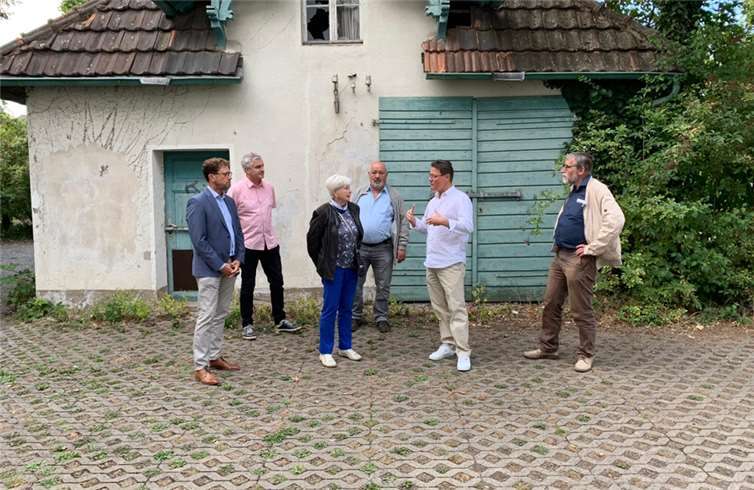 Ca. 90 Minuten dauerte der Rundgang und es soll noch weitere dieses Jahr geben. Foto: privat