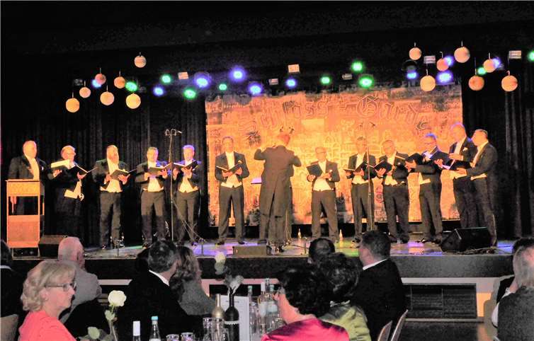 „Cannibale Vocale“ begeisterten auf ganzer Linie.