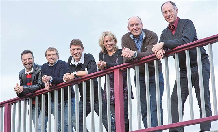 Cantamus spielt am 26. April in Lantershofen. privat