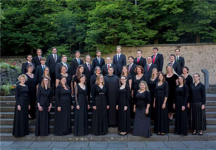 Cappella Lacensis. Quelle: Vereinigung der Benediktiner zu Maria Laach e.V.