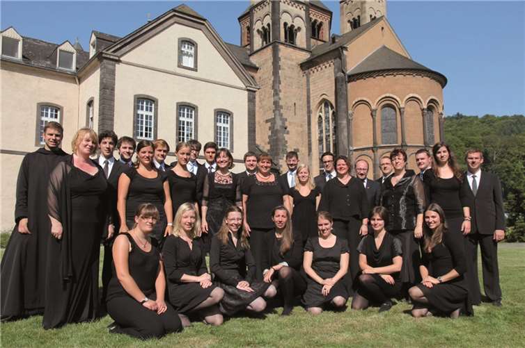 Cappella Lacensis führt zusammen mit Capella Confluentes am Palmsonntag die Johannespassion von Bach auf. privat