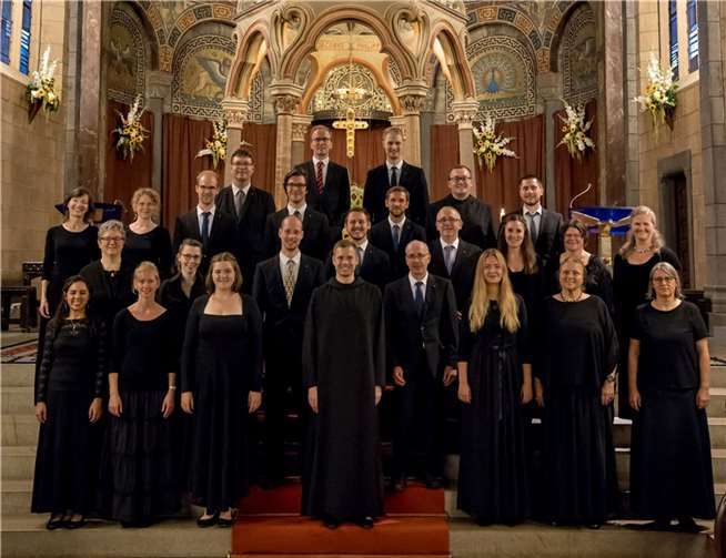 Cappella Lacensis wird am 6. Juni für ein besonderes Konzerterlebnis in der Pfarrkirche St. Medard im Herzen von Bendorf sorgen. Foto: privat