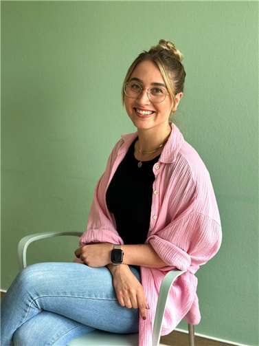 Carina Ecker möchte als gemeinsame Leiterin des Sozialdienstes an den Standorten Saffig und Lahnstein die Teams der beiden Fachkliniken näher zusammenbringen.Foto:Barmherzige Brüder Saffig