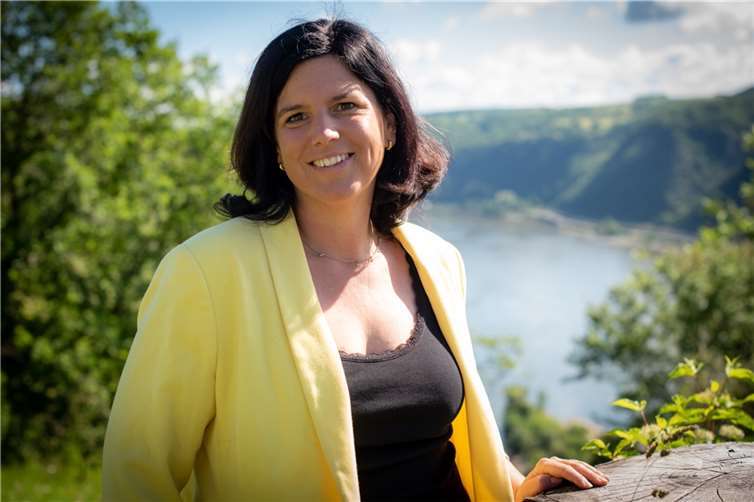 Carina Konrad. Foto: PD Fotografie