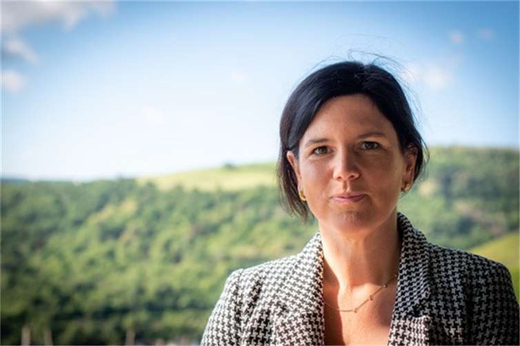 Carina Konrad. Foto: PD Fotografie