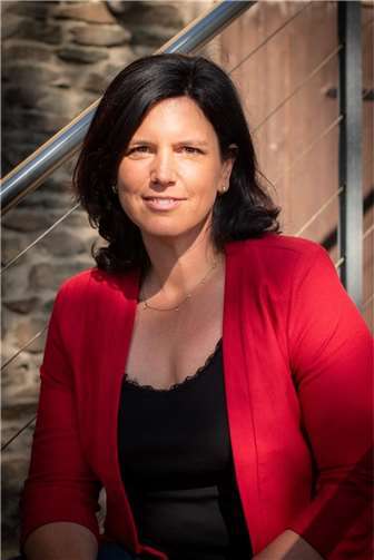 Carina Konrad. Foto: PD Fotografie