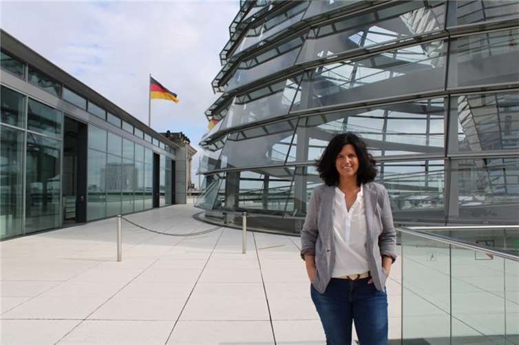 Carina Konrad. Quelle: Büro Konrad