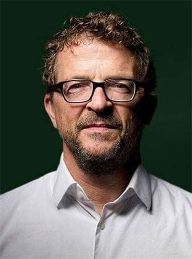 Carl Bernhard von Heusinger, Direktkandidat der Grünen zur Landtagswahl. Foto: privat