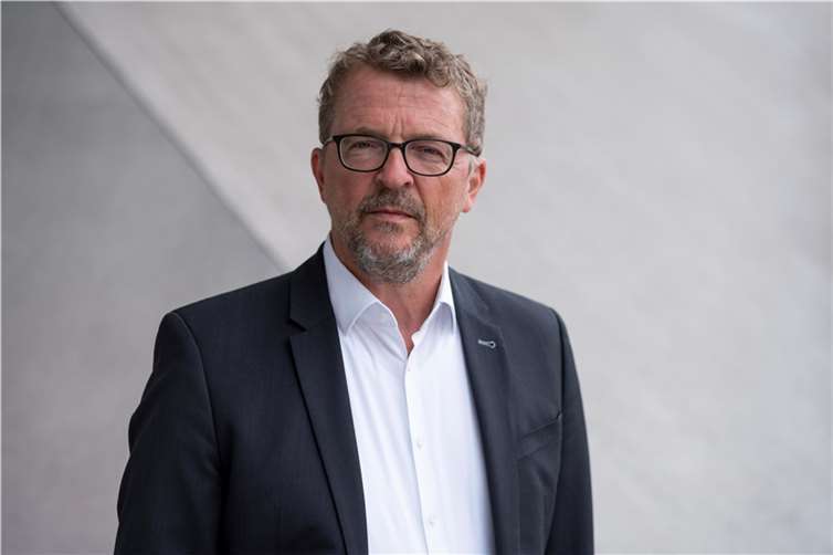 Carl-Bernhard von Heusinger. Foto: Christine Kuncke