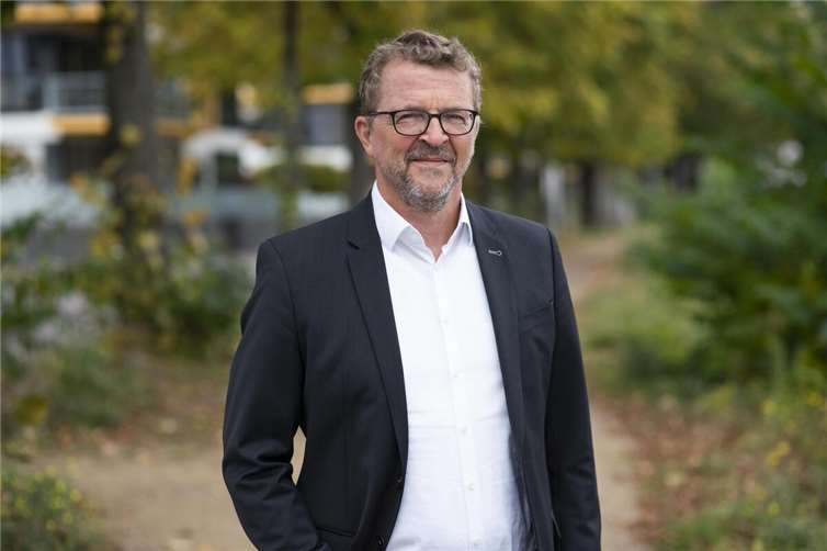 Koblenz: 106 Millionen für Klimaschutz und Infrastruktur Carl-Bernhard von Heusinger. Foto: Christine Kuncke