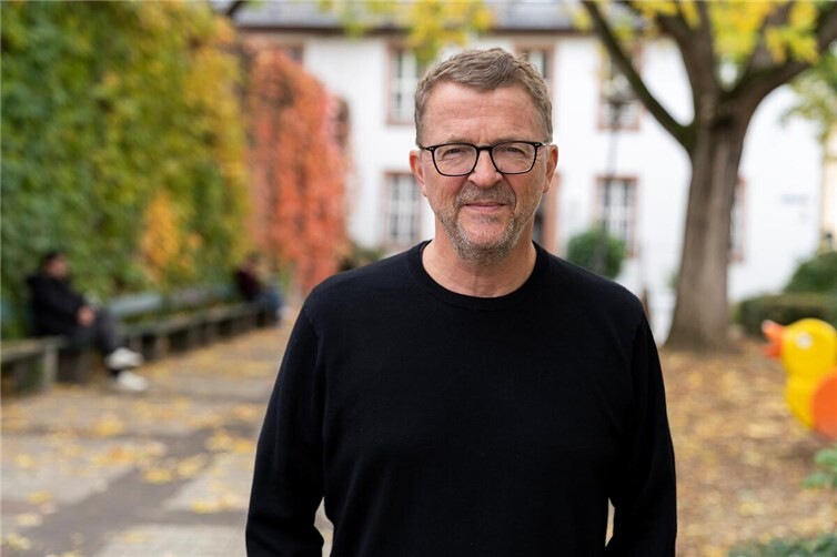 Carl-Bernhard von Heusinger. Foto: Grüne