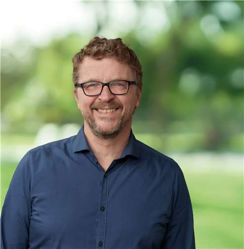 Carl-Bernhard von Heusinger. Foto: privat