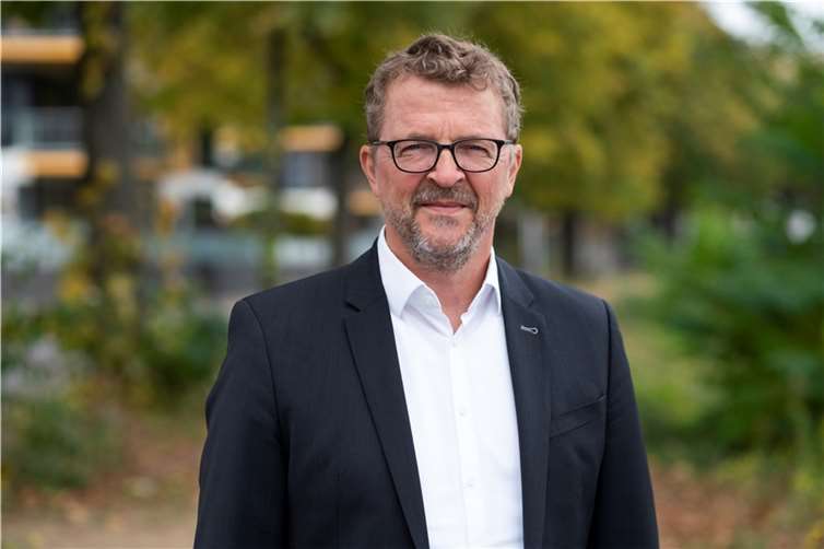 Carl-Bernhard von Heusinger.  Foto:Christine Kuncke