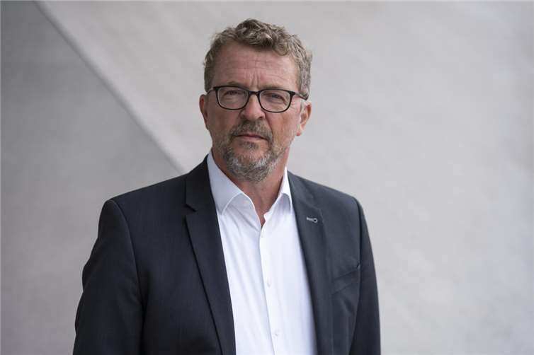 Carl-Bernhard von Heusinger. Foto:Christine Kuncke