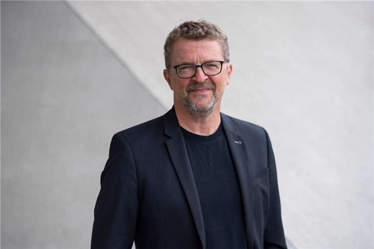 Carl-Bernhard von Heusinger (Grüne).  Foto: privat