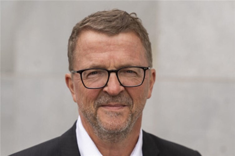 Carl-Bernhard von Heusinger wird am 14. März den Wahlstand besuchen.Foto: privat