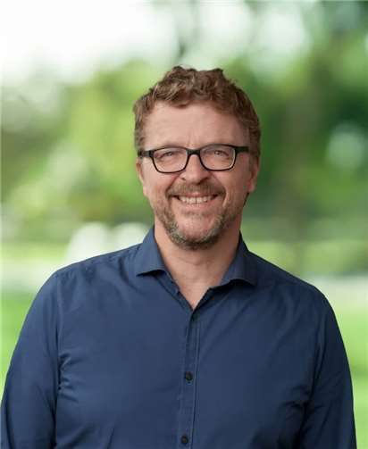 Carl-Bernhard von Heusinger.Foto: privat