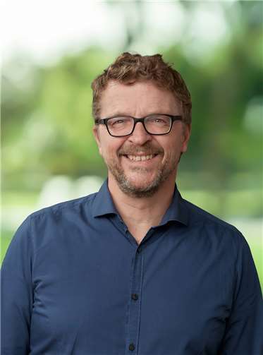 Carl-Bernhard von Heusinger.Foto: privat