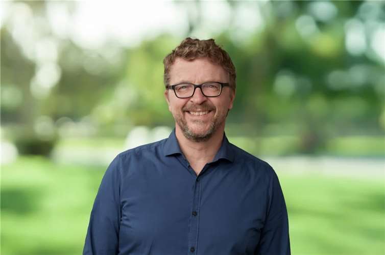 Carl-Bernhard von Heusinger.Fotos: privat