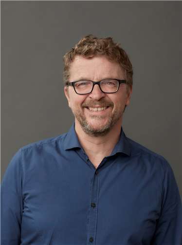 Carl-Bernhard von Heusinger.Quelle: Bündnis 90/Die Grünen Koblenz