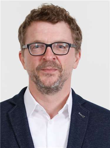 Carl-Bernhard von Heusinger.Quelle: Grüne Koblenz