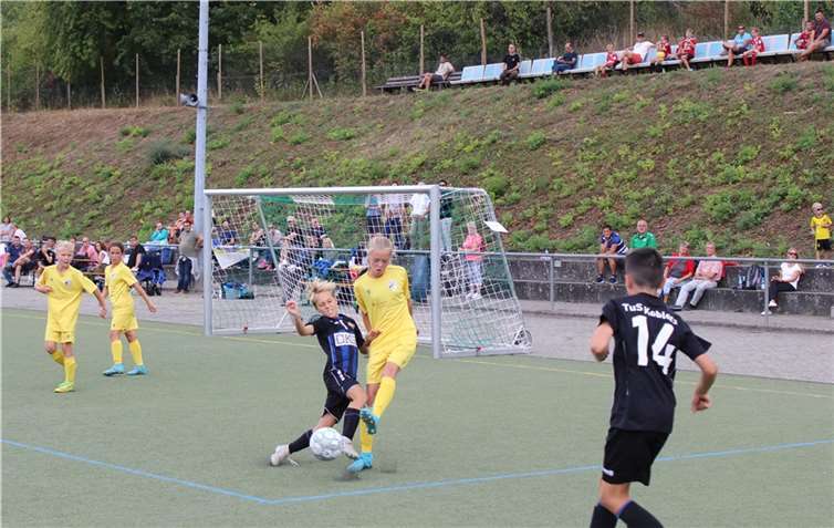 Carl-Zeiss Jena setzte sich im Finale gegen die TuS Koblenz durch.