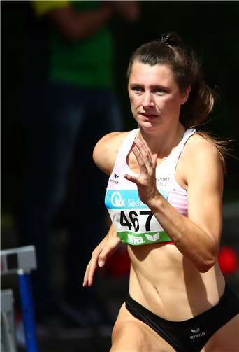 Carla Uhrmacher wechselt vom TSV Moselfeuer Lehmen zur LG Rhein-Wied.Foto: LG Rhein-Wied