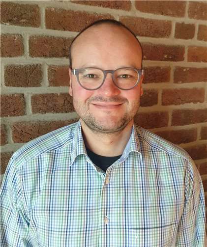 Carlos Engbert. Foto:privat