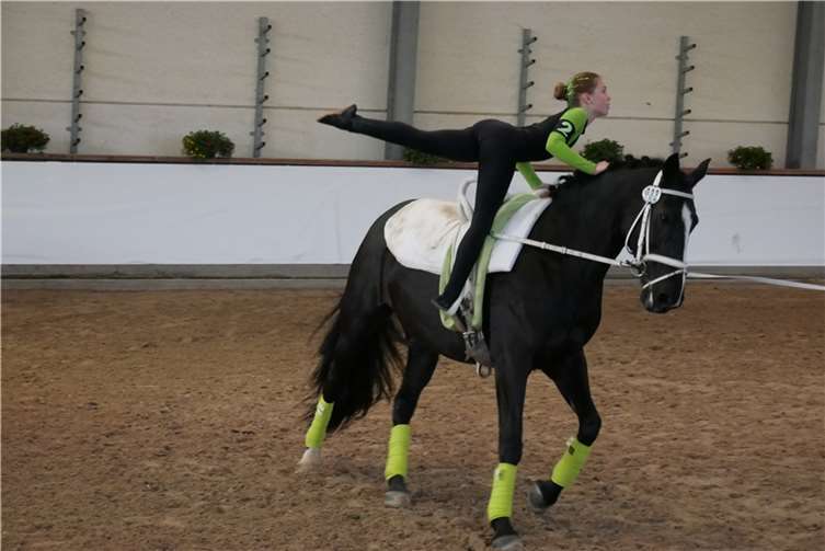 Carlotta Buttlar. Fotos: Julia Jäger/RV Kurtscheid