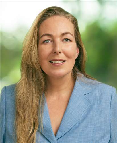 Carmen Bohlender. Foto: privat