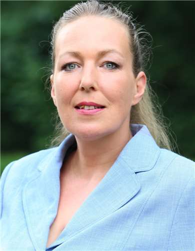 Carmen Bohlender.Foto: privat