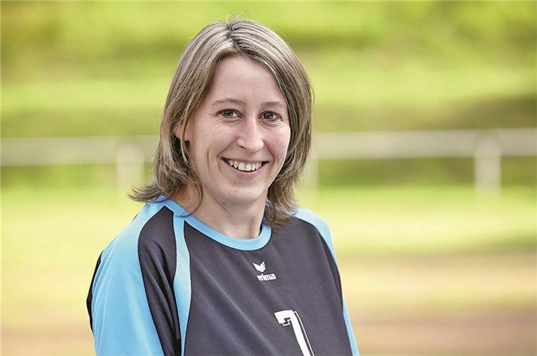 Carmen Neihs bot eine bärenstarke Leistung.  Privat