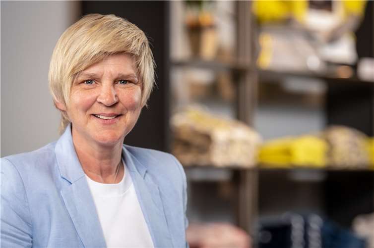 Carmen Schäfer.  Foto: Dominik Ketz