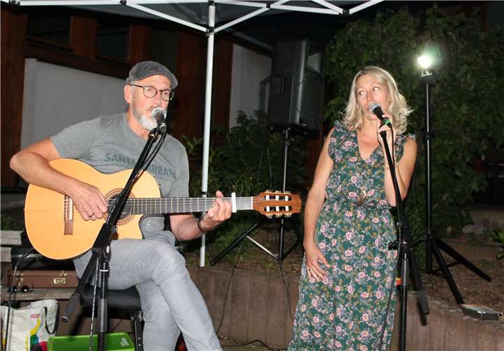 Carmen und Stephan Glöckner