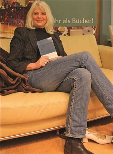 Carola Huber. privat