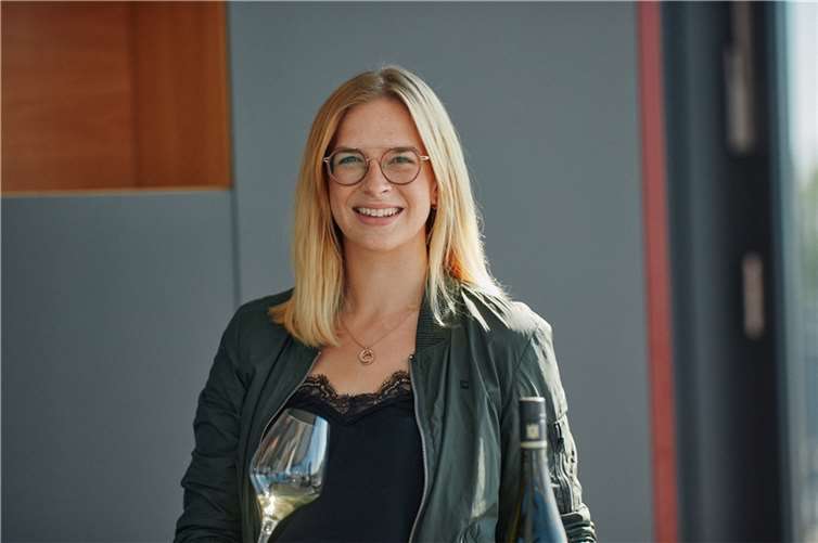 Carolin Groß. Foto: Peter Bender