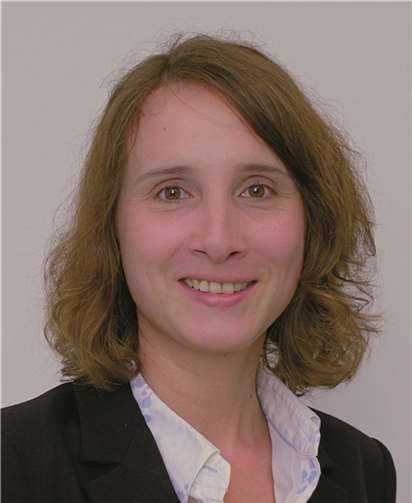 Carolin Sachs ist die neue Integrationsbeauftragte des Landkreises Mayen-Koblenz. KVMYK