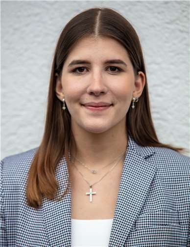 Caroline Brömmelhues.  Fotos: privat