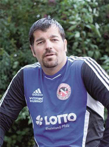Carsten Beschorner ist seit September Trainer der Bad Neuenahrer Zweitligistinnen. privat