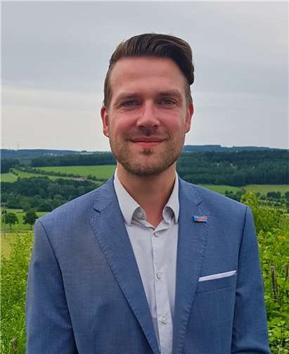 Carsten Dittmann.Foto: privat