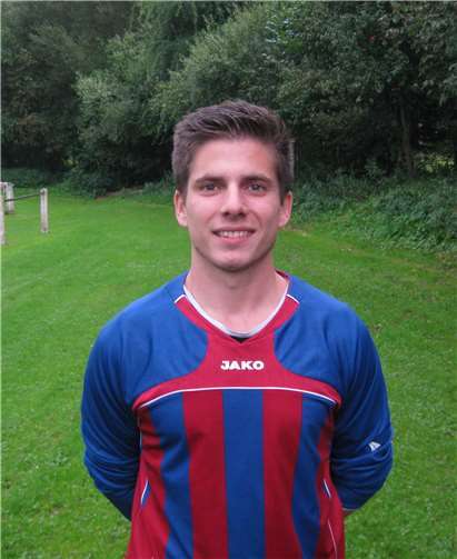 Carsten Koll, der Mittelfeldallrounder konnte die Derby-Niederlage nicht verhindern.Privat