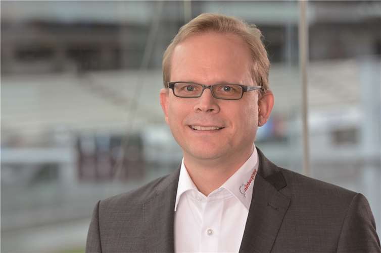 Carsten Paas übernimmt ab sofort die Geschäftsführung der Nürburgring 1927 GmbH & Co. KG. Foto: Dirk Holst Nürburgring