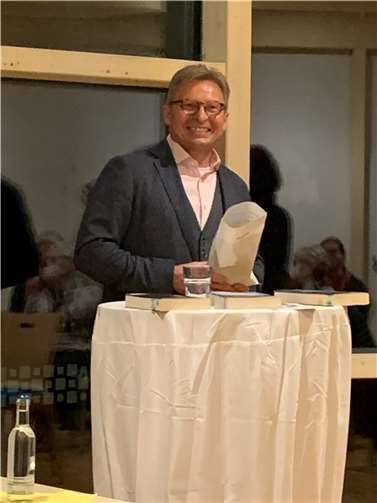 Carsten Schütte.Quelle: EÖB Remagen