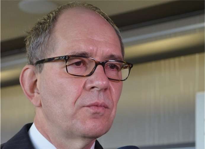 Carsten Schumacher soll nach Medienberichten zufolge von der Nürburgring-Holding gekündigt worden sein. Foto: CF