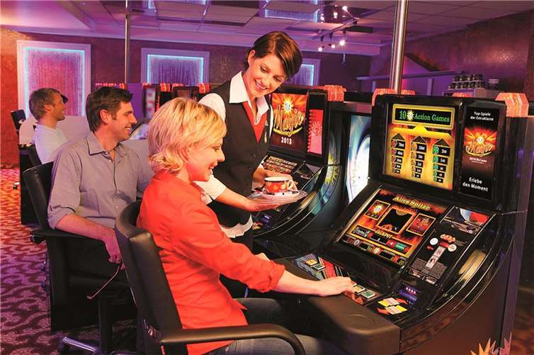 Casino Merkur-Spielotheken bieten besten Service und spannende Unterhaltung. privat