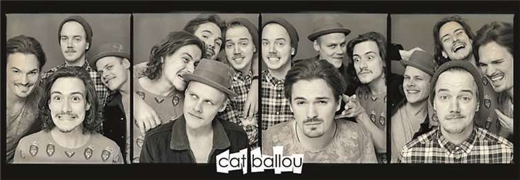 „Cat Ballou“ wird zum Auftakt der St. Cyriakus Kirmes das Kölsche Lebensgefühl nach Mendig bringen. Privat