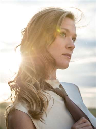 Caterina Maier, Sopranistin, hat ihre Wurzeln in Hübingen. Foto: Luca Abbiento