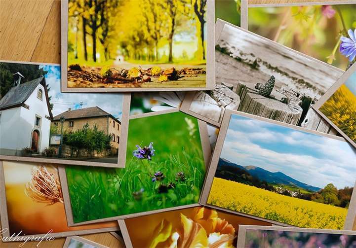 Catherin Klausch ist stets mit ihrer Kamera unterwegs